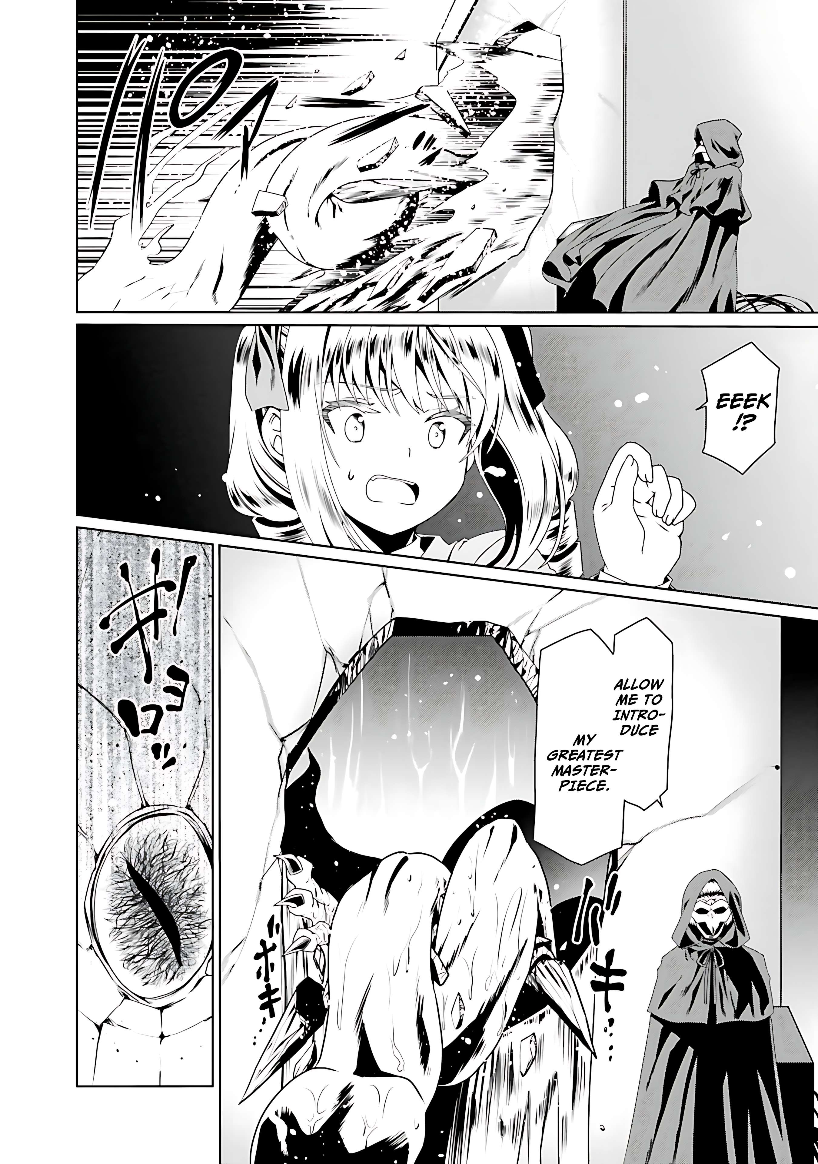 Douyara Watashi no Karada wa Kanzen Muteki no You Desu ne Chapter 55 27